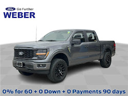 2025 Ford F-150 STX