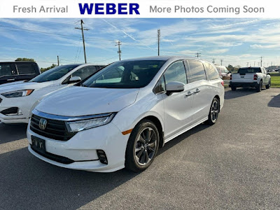 2024 Honda Odyssey