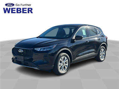 2026 Ford Escape