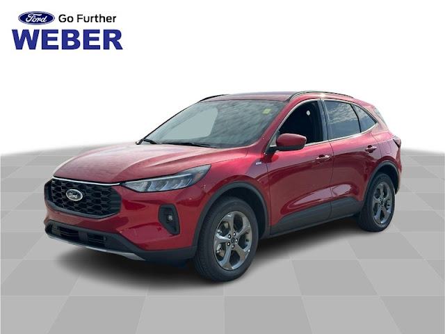 2026 Ford Escape ST-Line Select