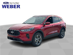 2026 Ford Escape ST-Line Select