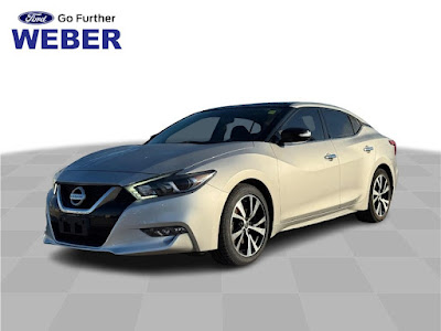 2018 Nissan Maxima