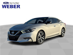 2018 Nissan Maxima SL