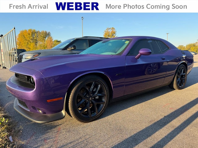 2023 Dodge Challenger R/T
