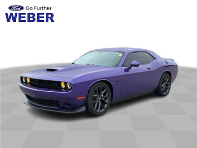 2023 Dodge Challenger