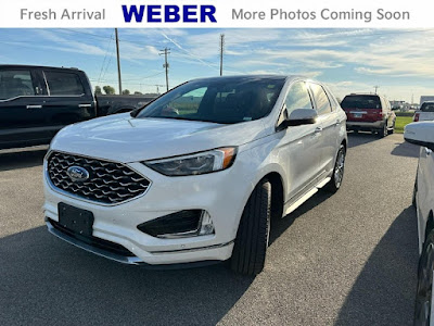 2020 Ford Edge
