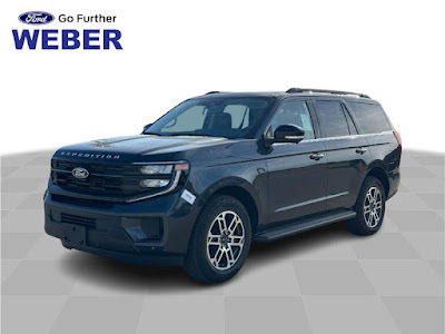 2025 Ford Expedition