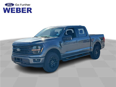2025 Ford F-150