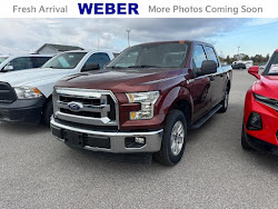 2017 Ford F-150 2WD XLT SuperCrew