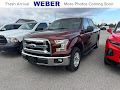 2017 Ford F-150 2WD XLT SuperCrew