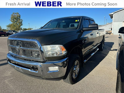 2012 RAM 2500