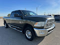 2012 RAM 2500 4WD Big Horn Crew Cab