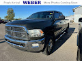 2012 RAM 2500 4WD Big Horn Crew Cab