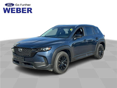 2023 Mazda CX-50