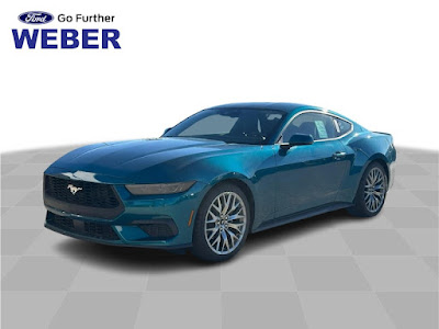 2026 Ford Mustang