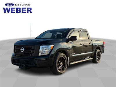 2021 Nissan Titan