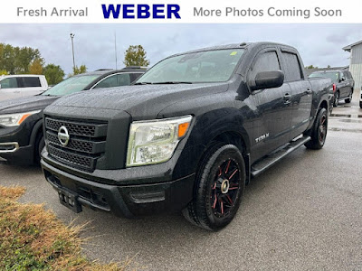 2021 Nissan Titan
