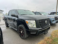 2021 Nissan Titan S