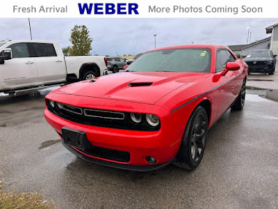 2018 Dodge Challenger