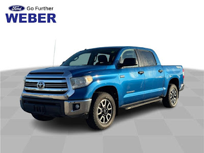 2017 Toyota Tundra 2WD