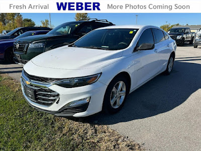 2019 Chevrolet Malibu
