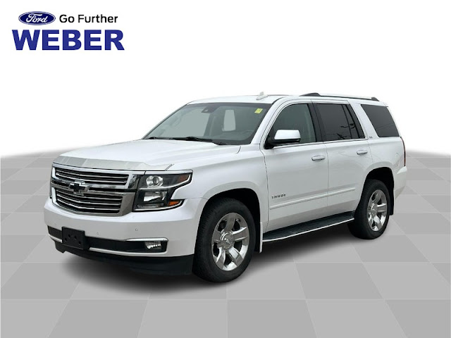 2016 Chevrolet Tahoe LTZ