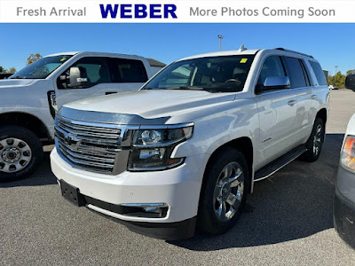 2016 Chevrolet Tahoe