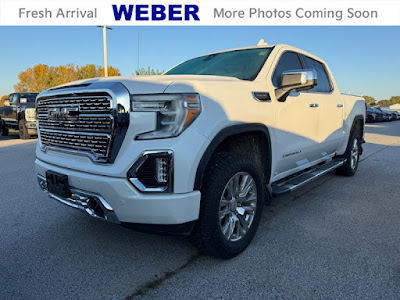 2019 GMC Sierra 1500