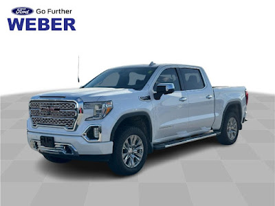 2019 GMC Sierra 1500