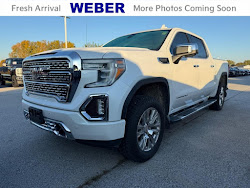 2019 GMC Sierra 1500 4WD Denali Crew Cab