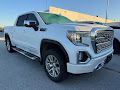 2019 GMC Sierra 1500 4WD Denali Crew Cab