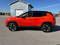 2017 Jeep Compass 4WD Trailhawk