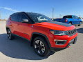 2017 Jeep Compass 4WD Trailhawk