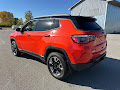 2017 Jeep Compass 4WD Trailhawk