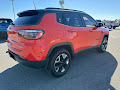 2017 Jeep Compass 4WD Trailhawk