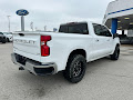 2020 Chevrolet Silverado 1500 4WD LTZ Crew Cab