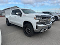 2020 Chevrolet Silverado 1500 4WD LTZ Crew Cab