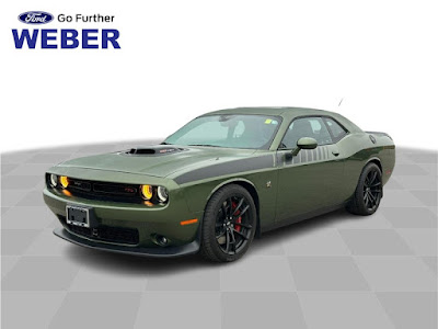 2020 Dodge Challenger