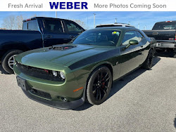 2020 Dodge Challenger R/T Scat Pack