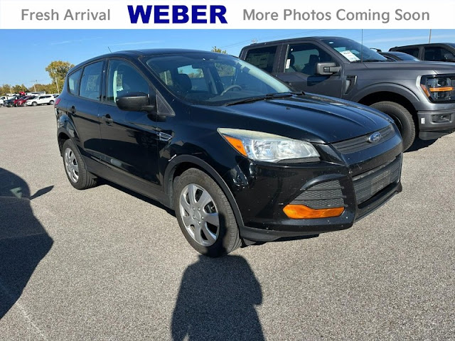 2016 Ford Escape S