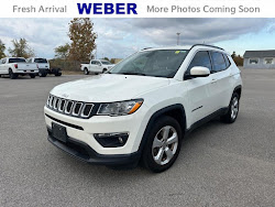 2018 Jeep Compass 2WD Latitude