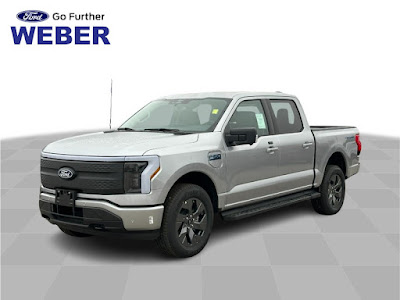 2025 Ford F-150 Lightning