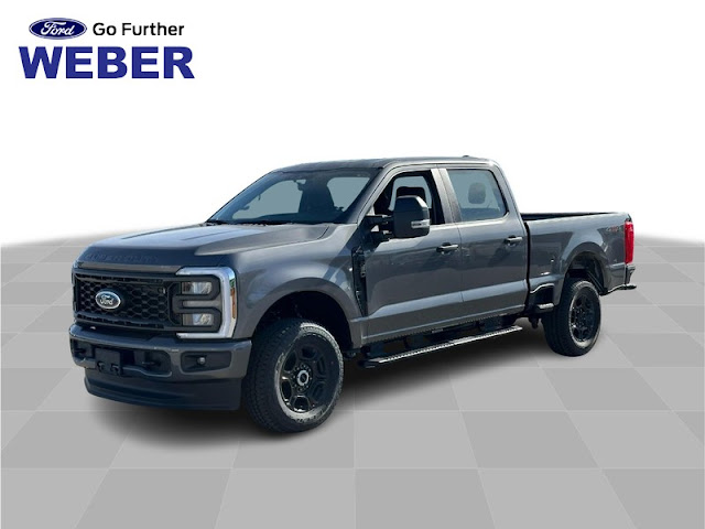 2026 Ford Super Duty F-250 SRW 4WD STX