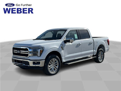 2025 Ford F-150