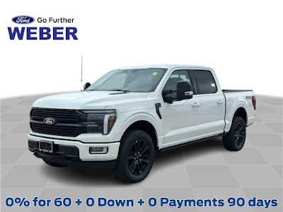 2025 Ford F-150