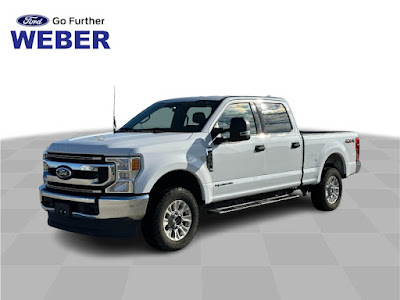 2022 Ford Super Duty F-250 SRW