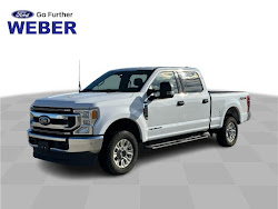 2022 Ford Super Duty F-250 SRW 4WD XLT Crew Cab