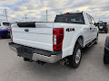 2022 Ford Super Duty F-250 SRW 4WD XLT Crew Cab