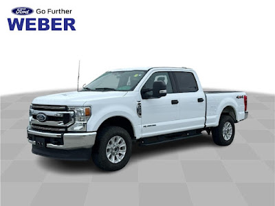 2022 Ford Super Duty F-250 SRW