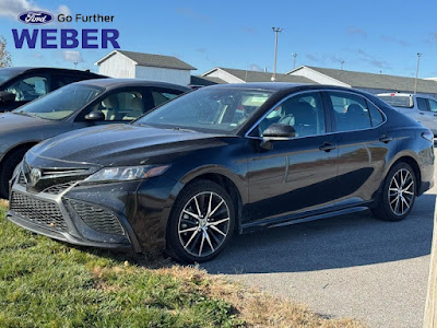 2024 Toyota Camry
